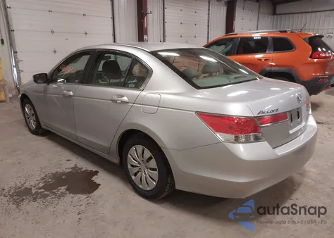 2011 Honda Accord 2.4 Lx from USA, damaged, VIN 1HGCP2F33BA008226
